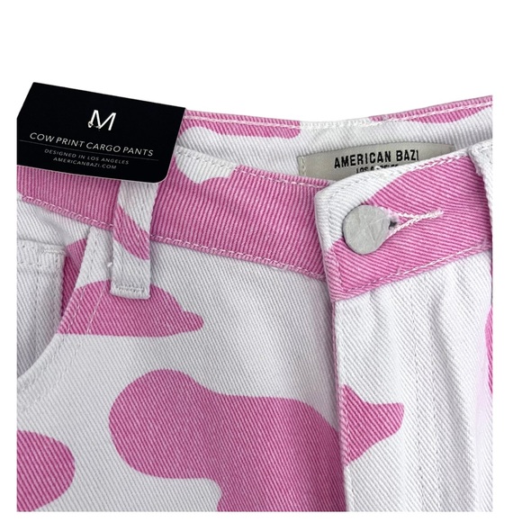 🌸campy cowgirl cargo pants! 🌸 - Picture 7 of 7